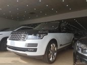 Bán Range Rover SV Autobiography sản xuất 2016, bản hai màu trắng đen