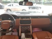 Bán Range Rover SV Autobiography sản xuất 2016, bản hai màu trắng đen