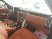 Bán Range Rover SV Autobiography sản xuất 2016, bản hai màu trắng đen