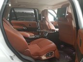 Bán Range Rover SV Autobiography sản xuất 2016, bản hai màu trắng đen