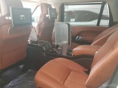 Bán Range Rover SV Autobiography sản xuất 2016, bản hai màu trắng đen