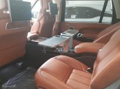 Bán Range Rover SV Autobiography sản xuất 2016, bản hai màu trắng đen