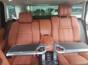 Bán Range Rover SV Autobiography sản xuất 2016, bản hai màu trắng đen