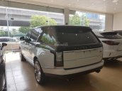 Bán Range Rover SV Autobiography sản xuất 2016, bản hai màu trắng đen