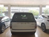 Bán Range Rover SV Autobiography sản xuất 2016, bản hai màu trắng đen