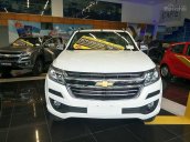 Hotline: 090 7575 000 – Chevrolet Colorado 2.8 LTZ 4x4AT năm 2017 nhập khẩu nguyên chiếc, nhiều màu, ưu đãi lớn