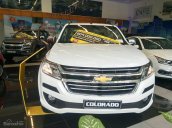 Hotline: 090 7575 000 – Chevrolet Colorado 2.8 LTZ 4x4AT năm 2017 nhập khẩu nguyên chiếc, nhiều màu, ưu đãi lớn