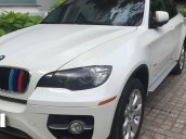 Bán BMW X6 Drive 3.5 đời 2009, màu trắng, nhập khẩu chính hãng