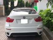 Bán BMW X6 Drive 3.5 đời 2009, màu trắng, nhập khẩu chính hãng