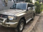 Cần bán xe Mitsubishi Pajero đời 2003, xe 3.5 hai cầu, xe còn zin 100%