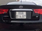 Chính chủ bán Kia Forte 1.6 AT đời 2012, màu đen