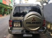 Cần bán xe Mitsubishi Pajero đời 2003, xe 3.5 hai cầu, xe còn zin 100%