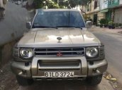 Cần bán xe Mitsubishi Pajero đời 2003, xe 3.5 hai cầu, xe còn zin 100%