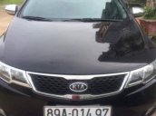 Chính chủ bán Kia Forte 1.6 AT đời 2012, màu đen