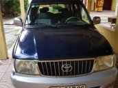 Cần bán gấp Toyota Zace sản xuất 2003, xe đảm bảo chất lượng