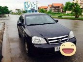 Cần bán Daewoo Lacetti đời 2011, đăng kiểm còn dài