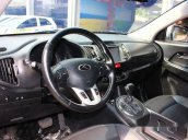 Bán xe Kia Sportage 2.0AT năm 2010, màu bạc, nhập khẩu Hàn Quốc, 585tr