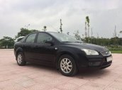 Cần bán Ford Focus 2.0 AT 2007, màu đen, đăng ký cuối 2007