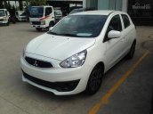 Bán xe Mitsubishi Mirage đời 2015, màu trắng, nhập khẩu