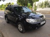 Bán xe Ford Escape 2.3AT XLS đời 2009, màu đen xe gia đình