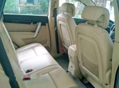 Cần bán lại xe Chevrolet Captiva sản xuất 2007, gầm bệ chắc chắn 