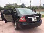 Cần bán Ford Focus 2.0 AT 2007, màu đen, đăng ký cuối 2007