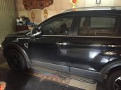 Bán Chevrolet Captiva đời 2008, màu đen  