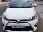 Cần bán Toyota Yaris G đời 2016 như mới, giá chỉ 620 triệu