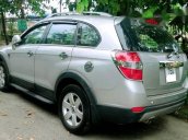 Cần bán lại xe Chevrolet Captiva sản xuất 2007, gầm bệ chắc chắn 