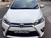 Bán xe Toyota Yaris AT sản xuất 2016, màu trắng  