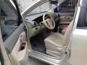 Chính chủ bán Nissan Grand livina 1.8MT đời 2012, màu bạc