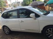 Bán xe Kia Carens 2015, màu trắng, đã đi 21000 km