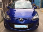 Bán xe Mazda 2 SX đăng ký T12/2011, số tự động, xe mới chạy 38500km, còn sổ bảo hành của hãng