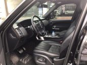 Cần bán LandRover Range Rover Autobiography LWB sản xuất 2014, màu đen, đăng ký 2016