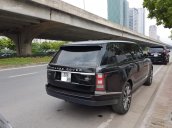 Cần bán LandRover Range Rover Autobiography LWB sản xuất 2014, màu đen, đăng ký 2016