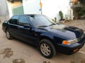 Cần bán Honda Accord sản xuất 1993, màu đen, nhập khẩu nguyên chiếc