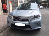 Cần bán xe Lexus RX450 H (Hybrid) đời 2009, màu xanh lam, nhập khẩu nguyên chiếc còn mới