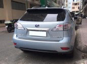 Cần bán xe Lexus RX450 H (Hybrid) đời 2009, màu xanh lam, nhập khẩu nguyên chiếc còn mới