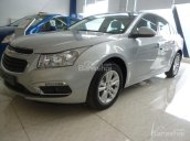 Xe Chevrolet Cruze 2018 mới, xe kinh doanh Grab, Uber - Khuyến mãi 80 triệu. Hỗ trợ ngân hàng tới 100%