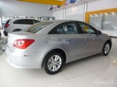 Xe Chevrolet Cruze 2018 mới, xe kinh doanh Grab, Uber - Khuyến mãi 80 triệu. Hỗ trợ ngân hàng tới 100%