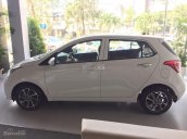 Đưa trước 100tr lăn bánh Hyundai Grand i10 bản đủ 2018, Uber& Grab - Hỗ trợ vay 95% - LH: 0966 05 75 72