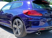 Xe mới cập bến Volkswagen Scirocco R đời 2017, nhiều màu, nhập khẩu