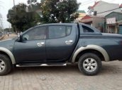 Gia đình cần bán Mitsubishi Triton 2009, máy dầu, 2 cầu hoạt động tốt