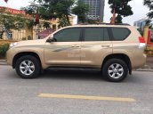 Bán xe Toyota Prado 2.7 đời 2012, màu vàng