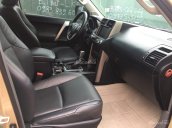 Bán xe Toyota Prado 2.7 đời 2012, màu vàng