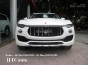 Bán Maserati Levante đời 2017, màu trắng