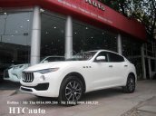 Bán Maserati Levante đời 2017, màu trắng