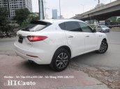 Bán Maserati Levante đời 2017, màu trắng