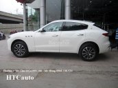 Bán Maserati Levante đời 2017, màu trắng