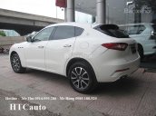 Bán Maserati Levante đời 2017, màu trắng